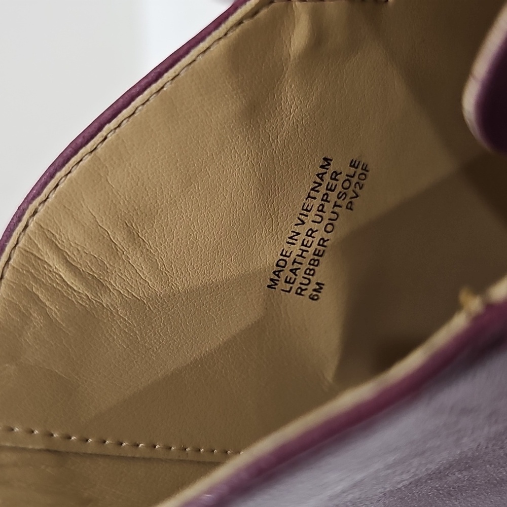 Michael Kors Alane Leather Python Embossed Open-T… - image 5